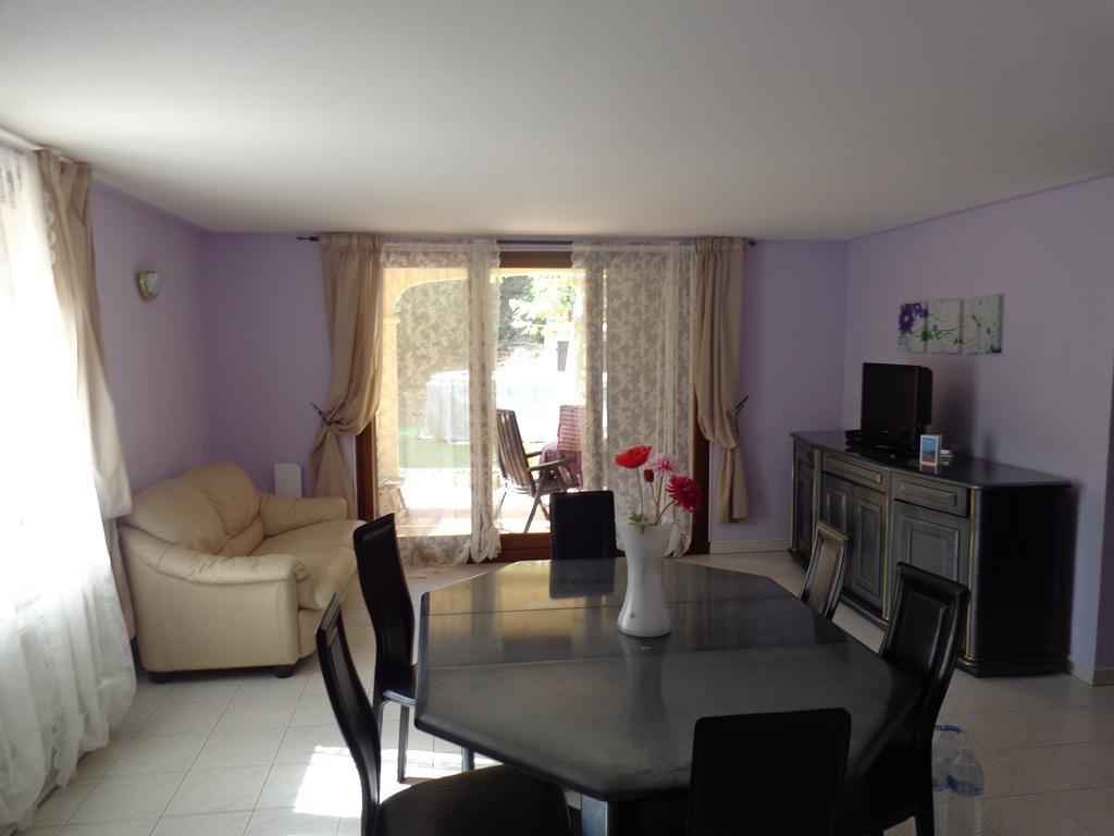 Villa Petra Sainte-Maxime Ruang foto