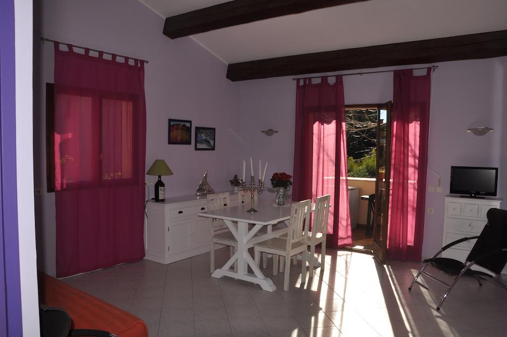 Villa Petra Sainte-Maxime Ruang foto